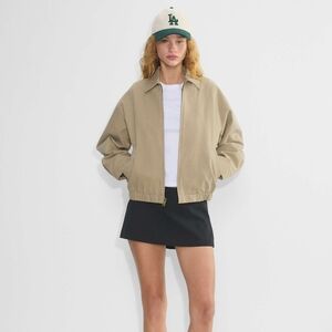 Aritzia Caddie Blouson Jacket